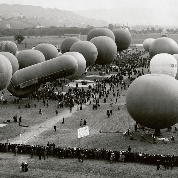 1946年戈登·本纳特杯热气球飞行大赛