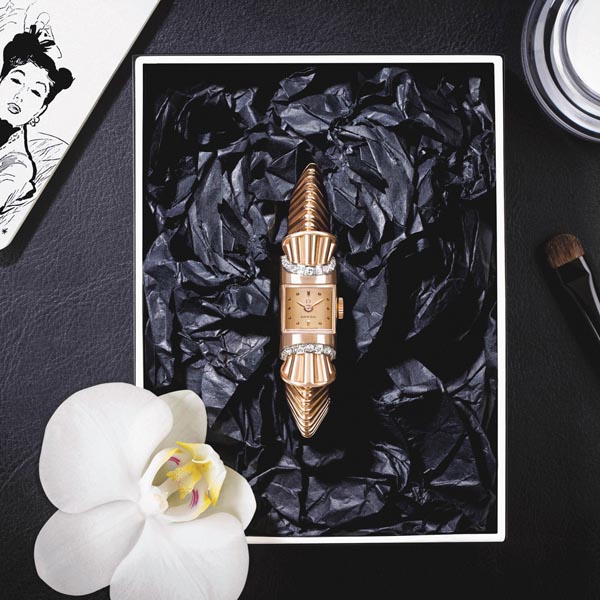 1946年欧米茄“Tubogas”腕表