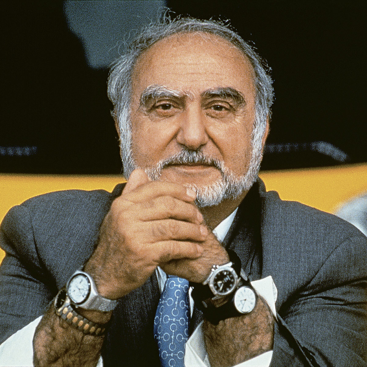 尼古拉斯·G·海耶克成为斯沃琪集团首席执行官