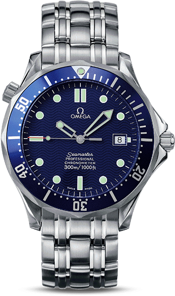 Seamaster 300米天文台表