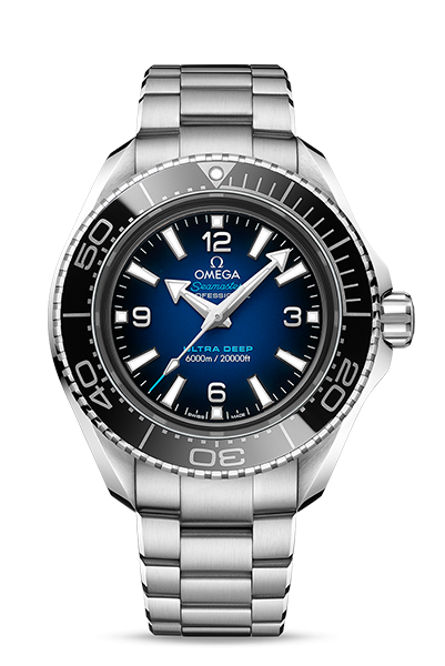 海马系列海洋宇宙Ultra Deep 6000米专业潜水表