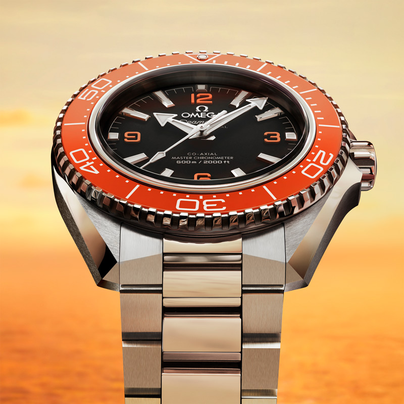 海洋宇宙腕表 - 表壳细节 - 217.30.42.21.01.003