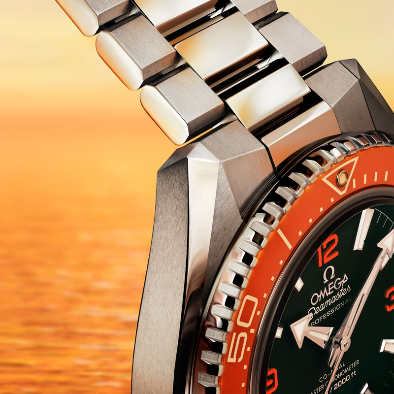 海洋宇宙腕表 - 表链细节 - 217.30.42.21.01.003