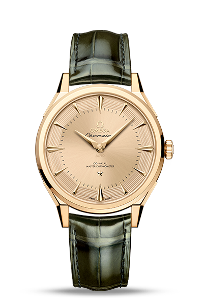 星座系列天文台腕表