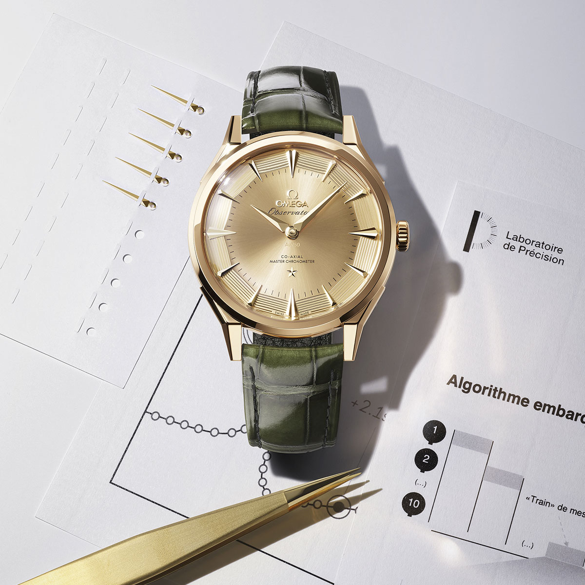 精准实验室（Laboratoire de Précision）确保测试结果的公正性和保密性