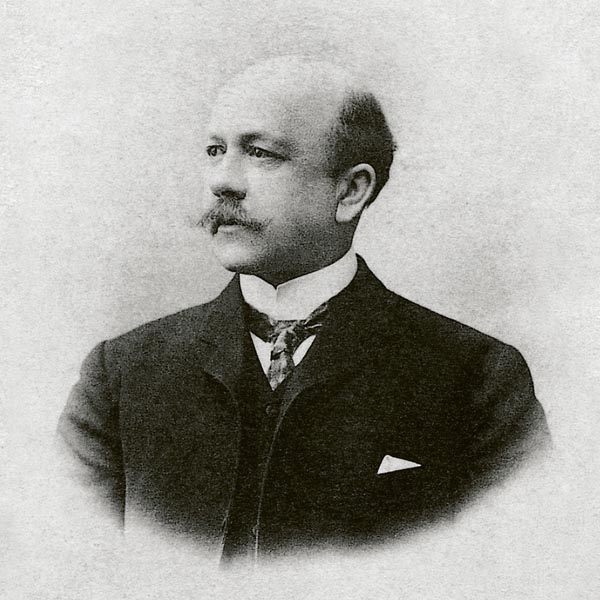 恺撒·勃兰特（César Brandt） 1858年–1903年