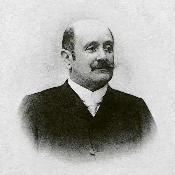 路易斯-保罗·勃兰特（Louis-Paul Brandt） 1854年–1903年