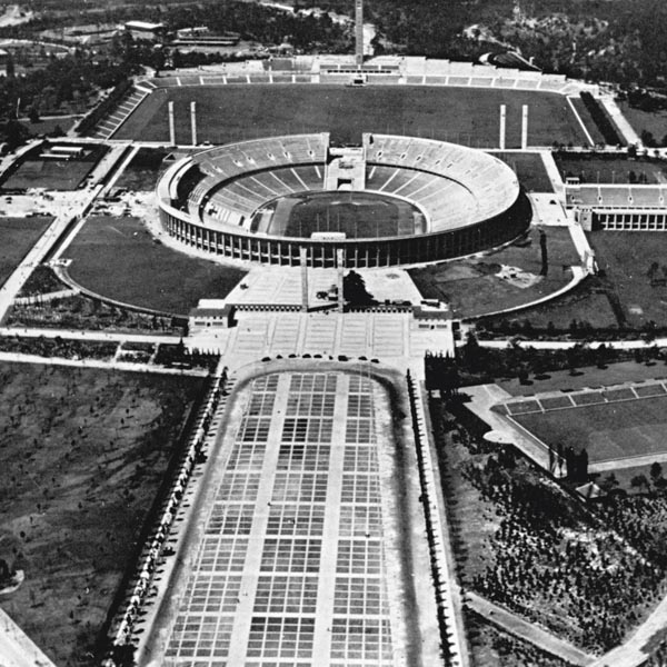 1936年柏林奥运会体育场
