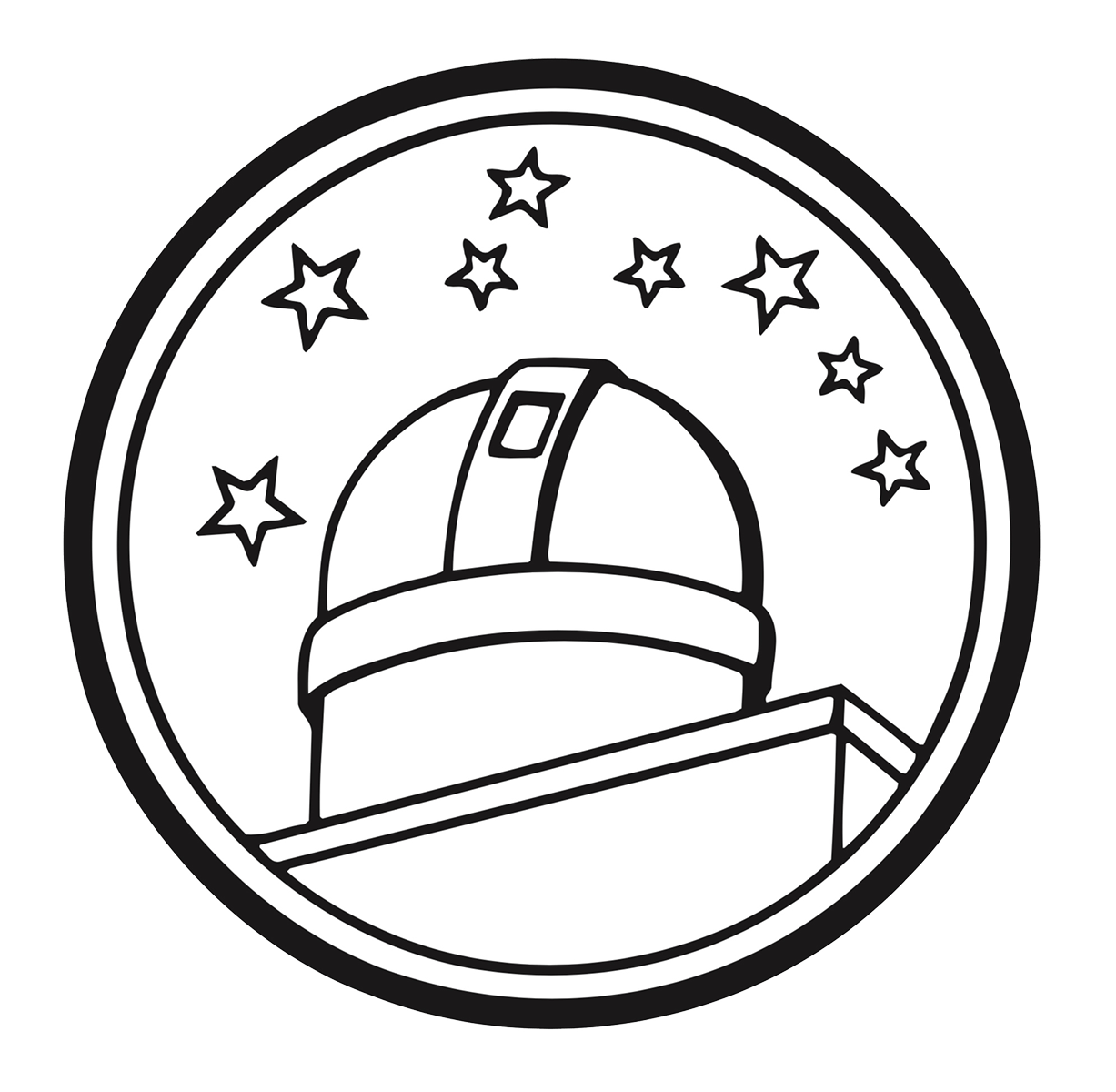 星徽标志描绘出日内瓦天文台穹顶