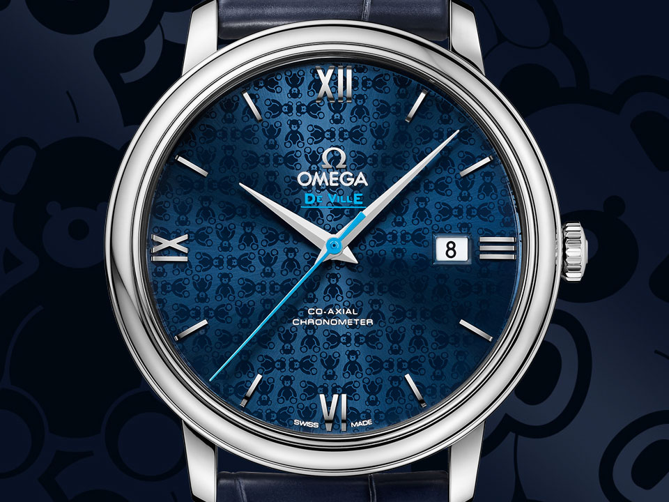 欧米茄“奥比斯”腕表: 碟飞系列- 典雅系列腕表| OMEGA®
