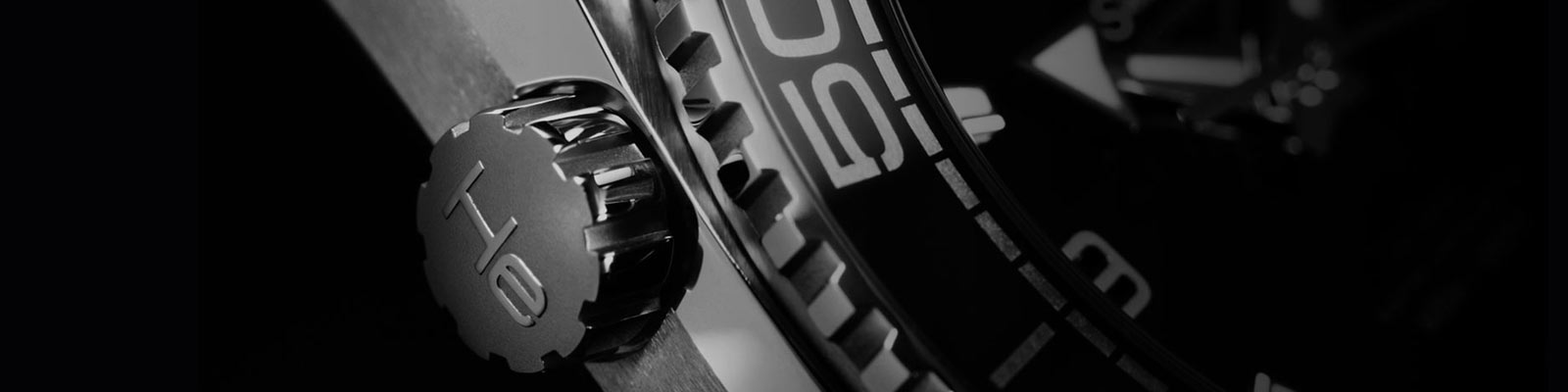 海洋宇宙600米腕表 - 背景