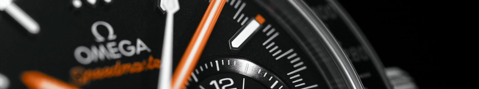 Speedmaster 欧米茄超霸系列“赛车”腕表 - 系列