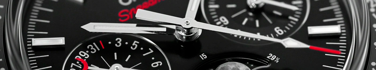 Speedmaster 月球表 - 系列