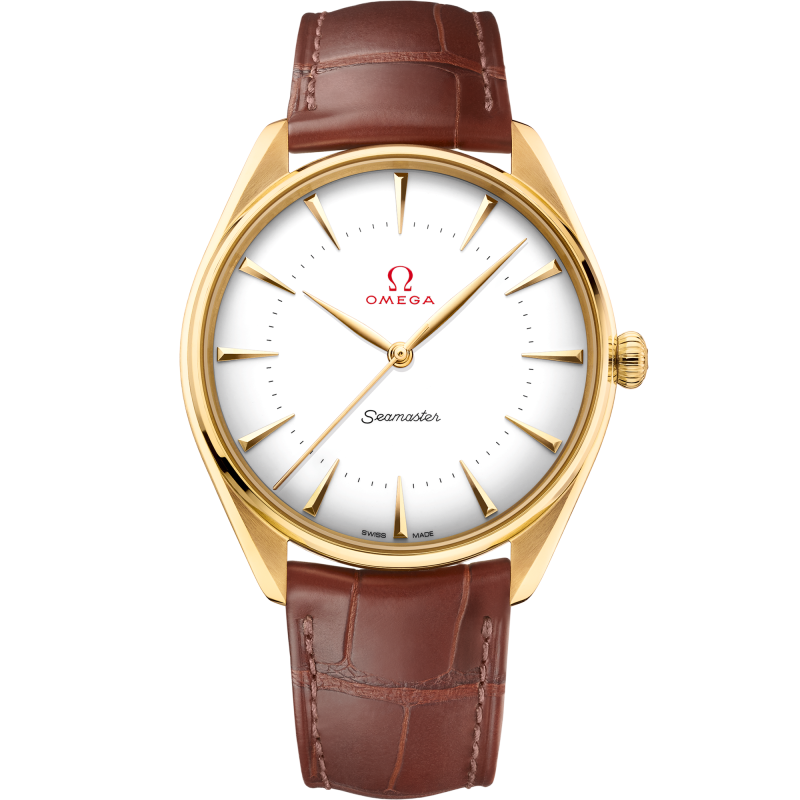 Watch presentation
