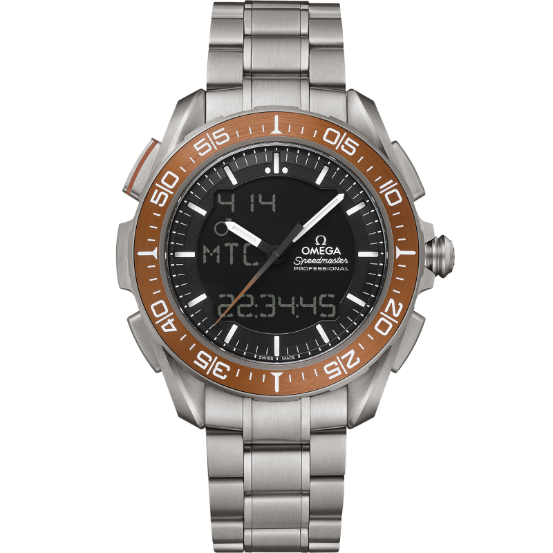 Watch presentation