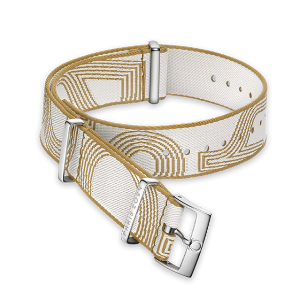 海马系列 欧米茄铁霸腕表 欧米茄1957年三大经典腕表 - 220.10.38.20.