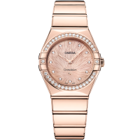 28毫米, Sedna™ 18k金表壳 搭配 Sedna™ 18k金表链