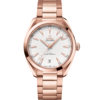 41毫米, Sedna™ 18k金表壳 搭配 Sedna™ 18k金表链