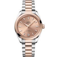 34毫米, 精钢-Sedna™ 18k金表壳 搭配 精钢-Sedna™ 18k金表链