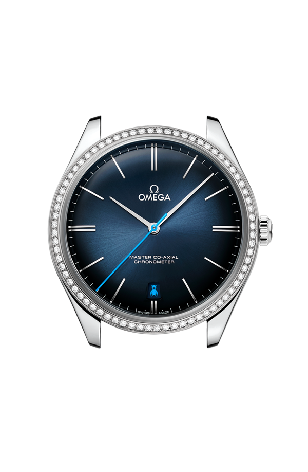 碟飞系列 名典腕表 奥比斯版 - 432.18.40.21.03.001 | omega03