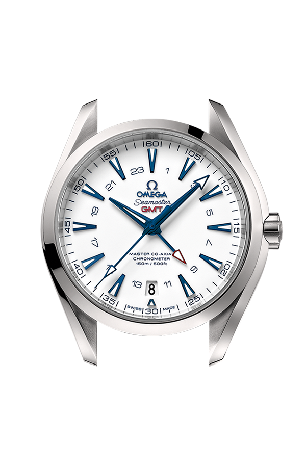 海马系列 aqua terra 150米腕表 美好星球 - 231.92.43.22.04.