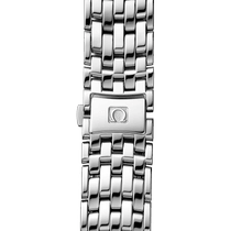 金属<span class="nowrap">表链</span> - 碟飞系列典雅腕表精钢表链 - 020STZ005804W