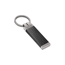 欧米茄Aqua系列 钥匙扣, 黑色碳纤维, 钛金属 - KA05TI0000205