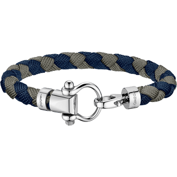 欧米茄Aqua系列 Sailing 手链, 尼龙, 精钢 - BA02CW000030X - 影像 1