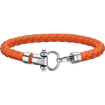 欧米茄Aqua系列 Saili<span class="nowrap">ng</span> 手链, 尼龙, 精钢 - BA05CW00011RX