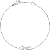 AQUA SWING系列 手链, 白色18K金, 钻石 - B605BC0100105