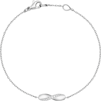 AQUA SWING系列 手链, 白色18k金, 钻石 - B605BC0100105