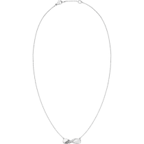 AQUA SWING系列 项链, 白色18K金, 钻石 - N605BC0100105