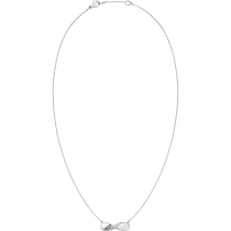 AQUA SWING系列 项链, 白色18k金, 钻石 - N605BC0100105
