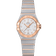 星座<span class="nowrap">系列</span> 27毫米, 精钢-红金表壳 搭配 精钢-红金表链 - 12720272052001