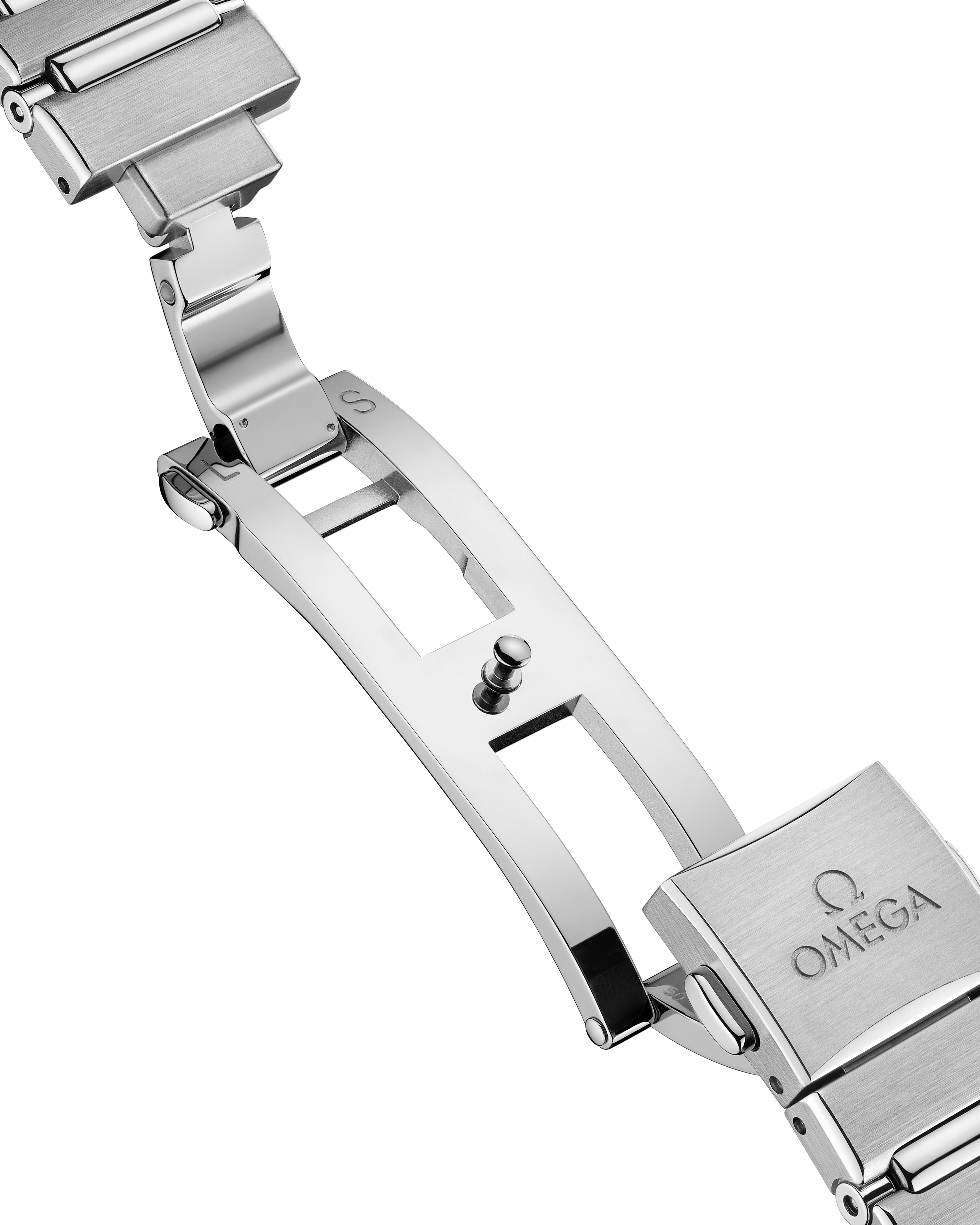 星座系列 29毫米, 精钢表壳 搭配 精钢表链 - 131.10.29.20.02.001 - 影像 5