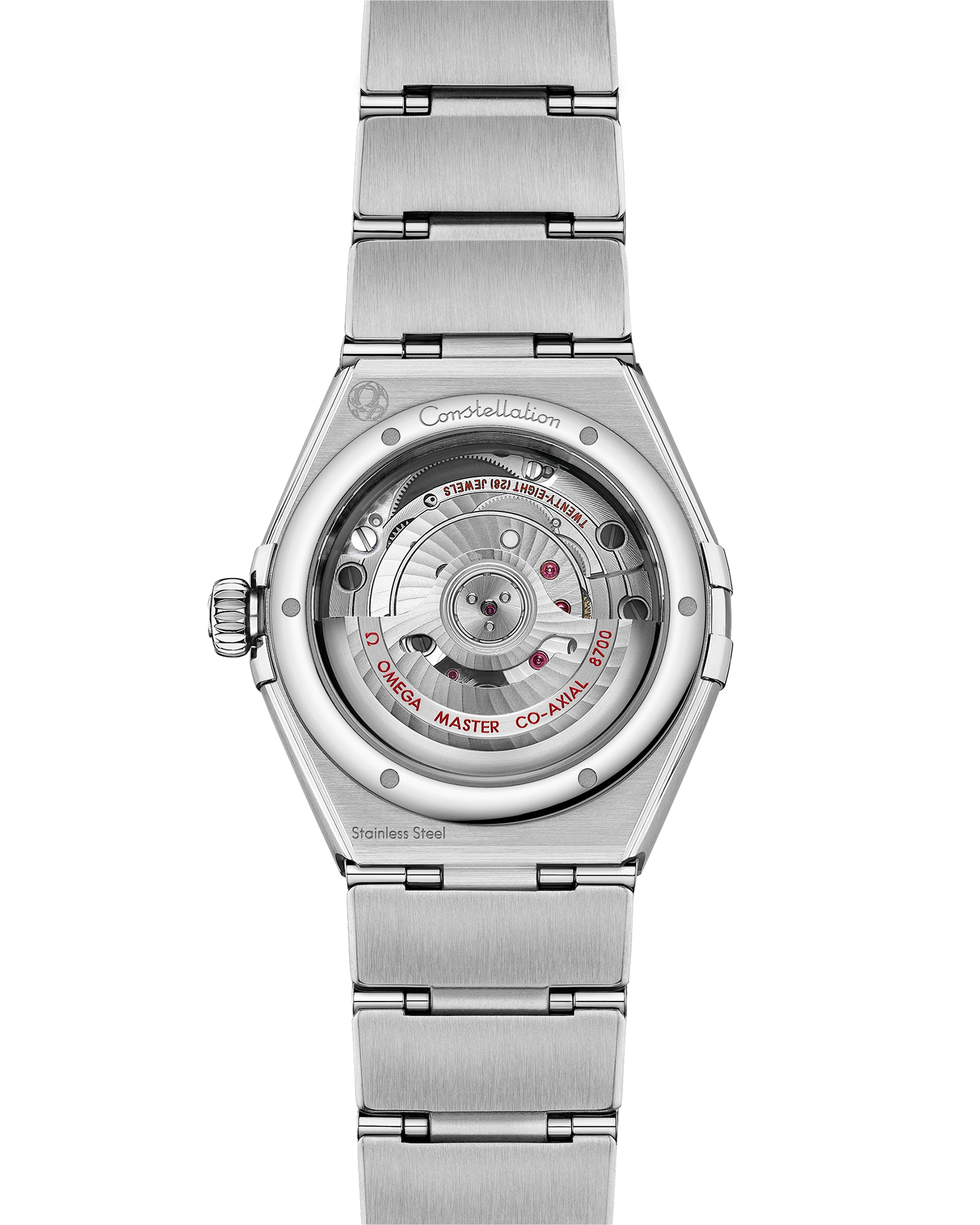 星座系列 29毫米, 精钢表壳 搭配 精钢表链 - 131.10.29.20.52.001 - 影像 2