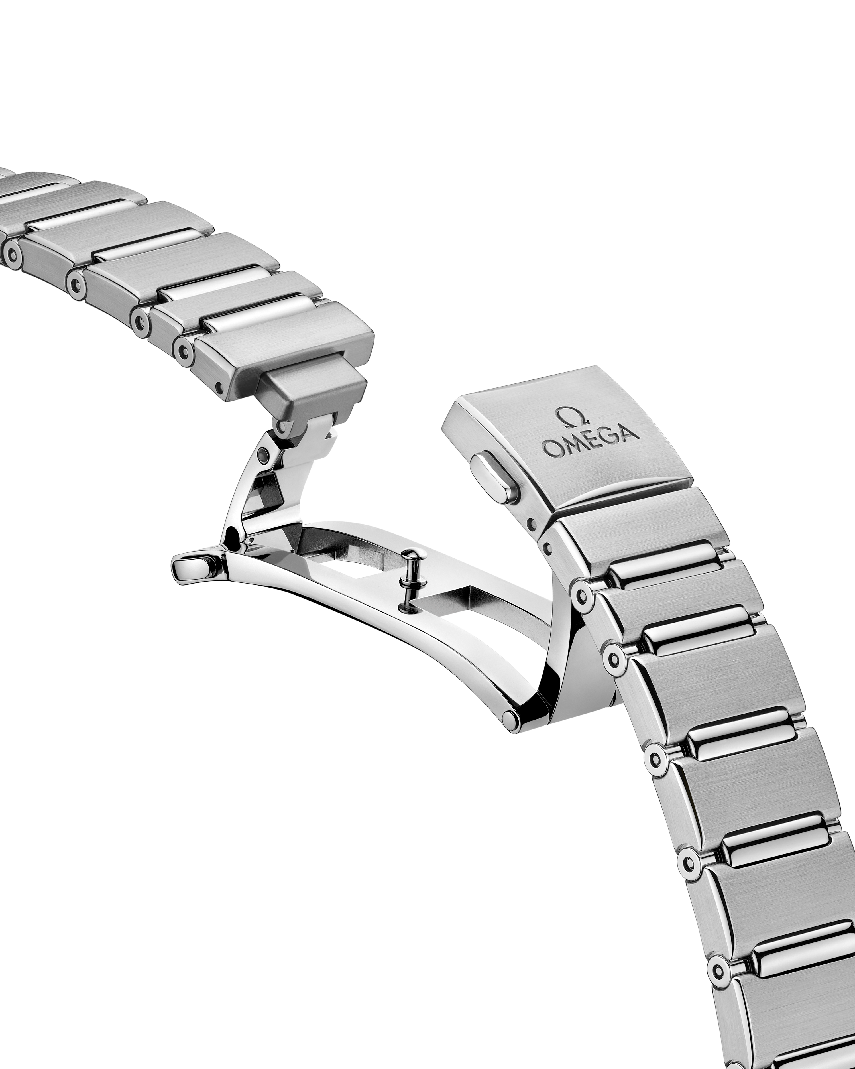 星座系列 29毫米, 精钢表壳 搭配 精钢表链 - 131.15.29.20.55.001 - 影像 4