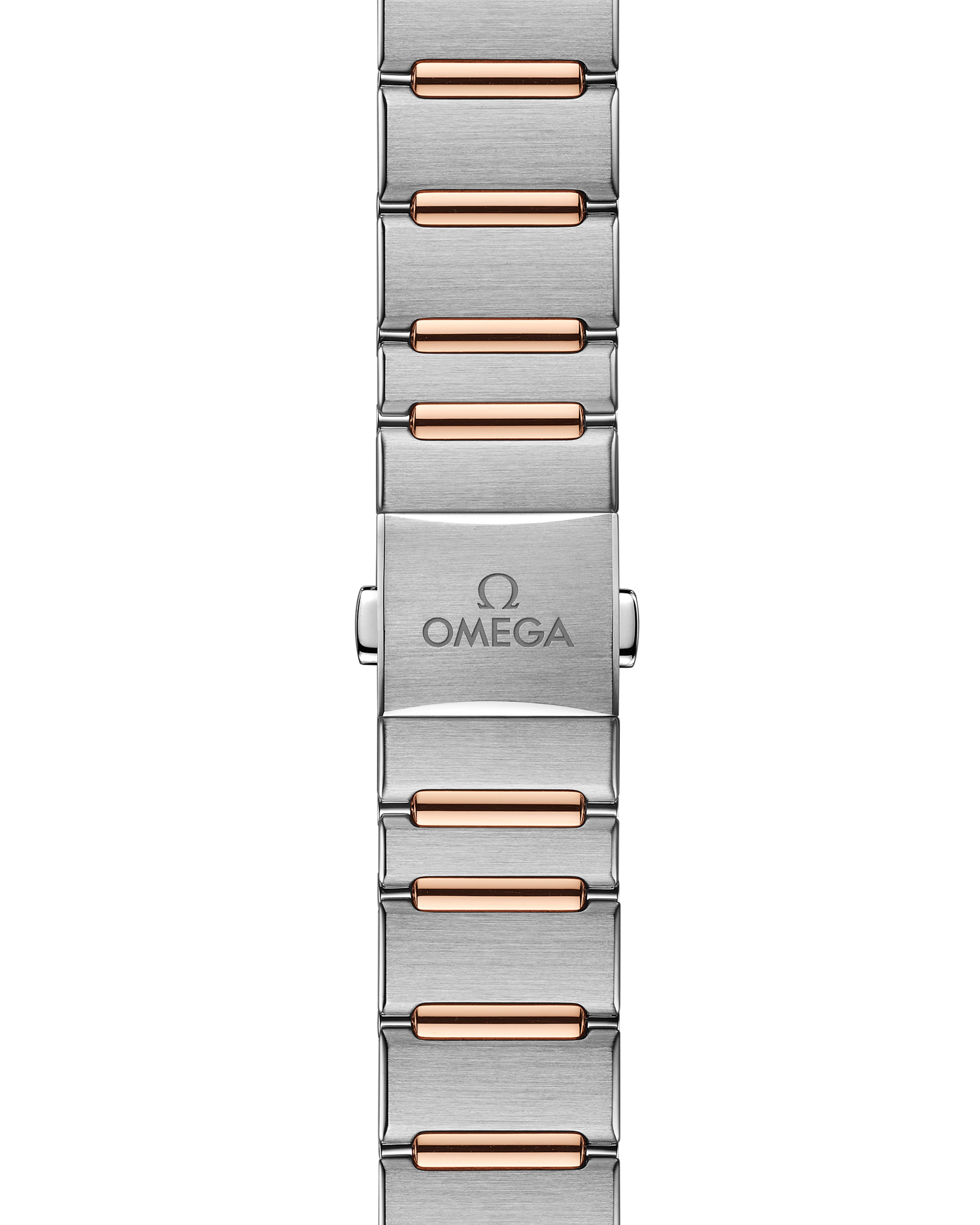 星座系列 29毫米, 精钢-Sedna™ 18k金表壳 搭配 精钢-Sedna™ 18k金表链 - 131.20.29.20.05.001 - 影像 3