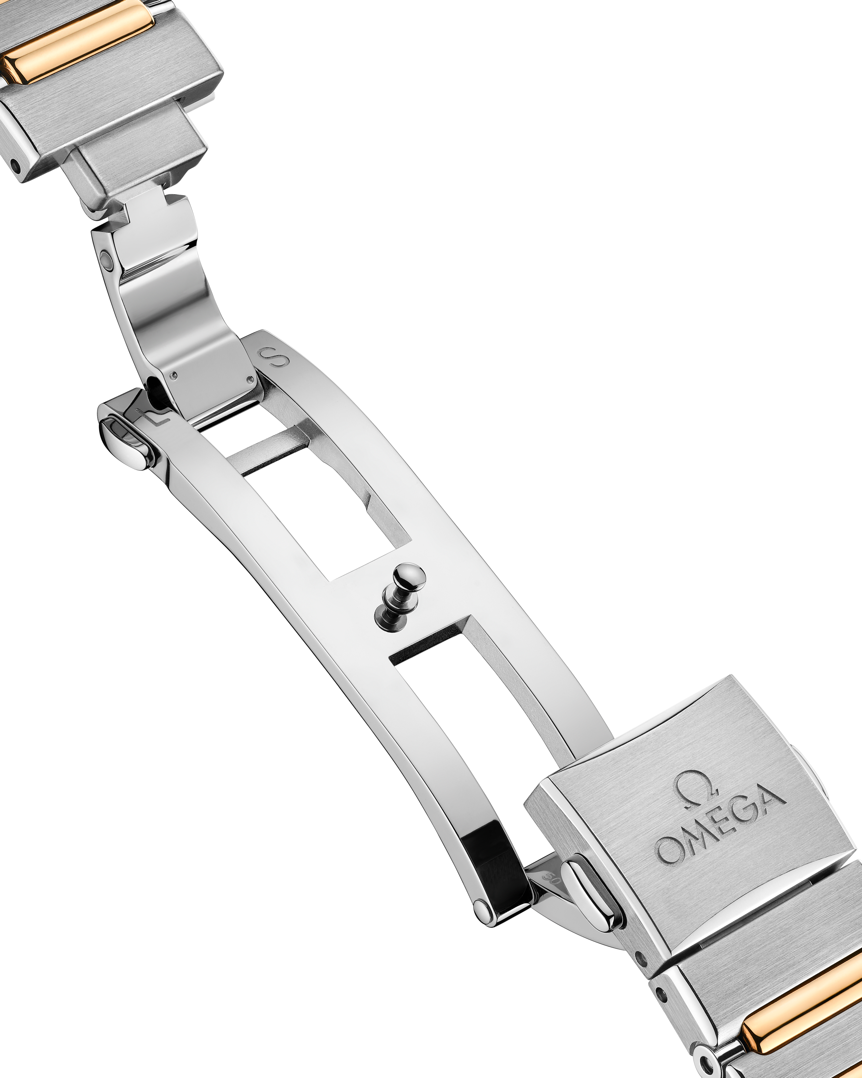 星座系列 29毫米, 精钢-黄色18 k金表壳 搭配 精钢-黄色18 k金表链 - 131.20.29.20.08.001 - 影像 6