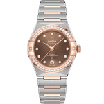 星座系列 29毫米, 精钢-Sedna™ 18k金表壳 搭配 精钢-Sedna™ 18k金表链 - 13125292063001