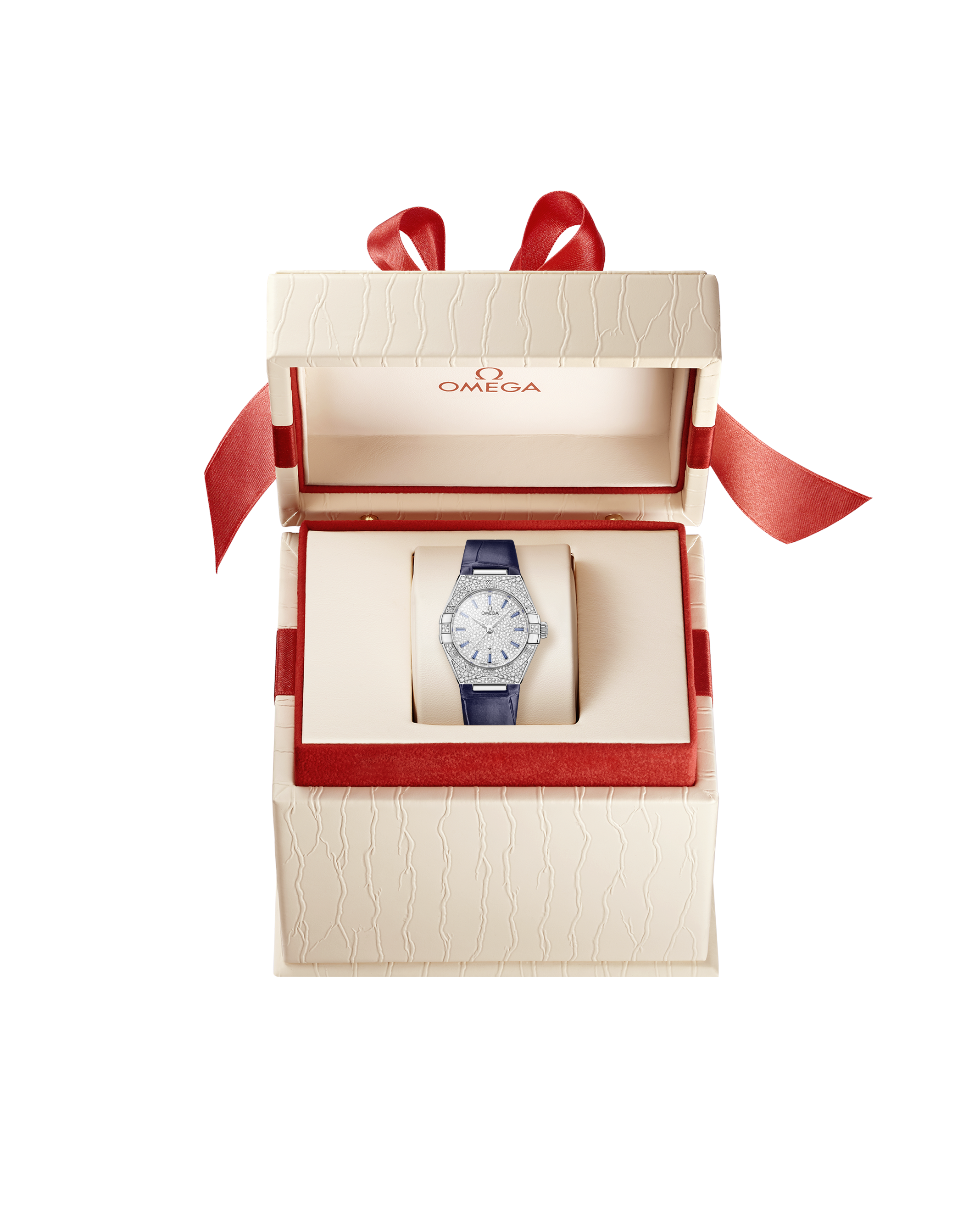 星座系列 29毫米, Canopus 18k金 搭配 皮表带 - 131.58.29.20.99.003 - 影像 3