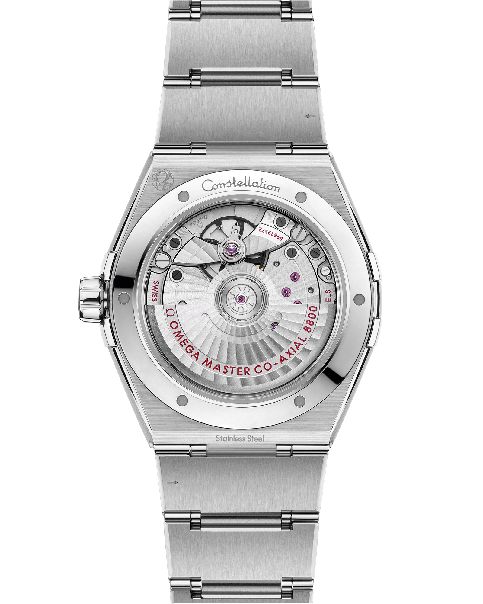 星座系列 39毫米, 精钢表壳 搭配 精钢表链 - 131.10.39.20.01.001 - 影像 2