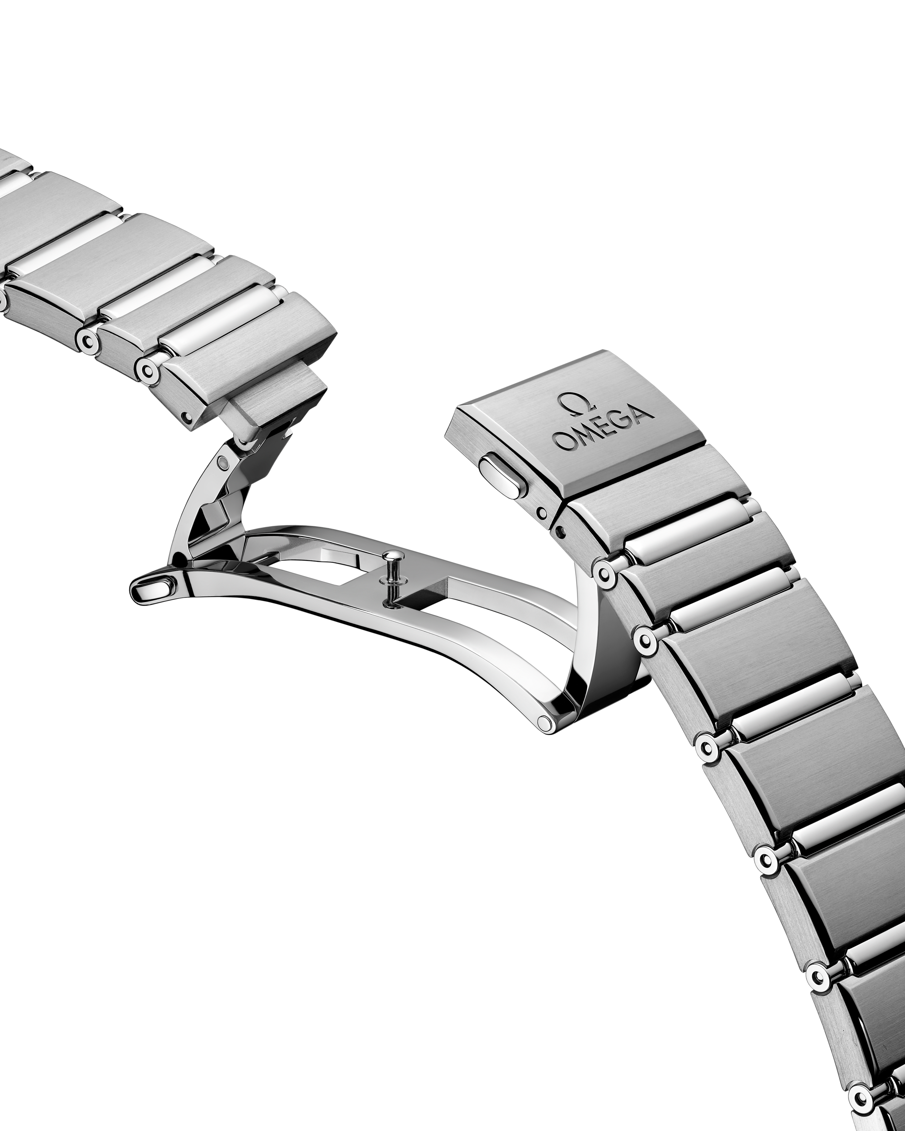 星座系列 39毫米, 精钢表壳 搭配 精钢表链 - 131.10.39.20.06.001 - 影像 4