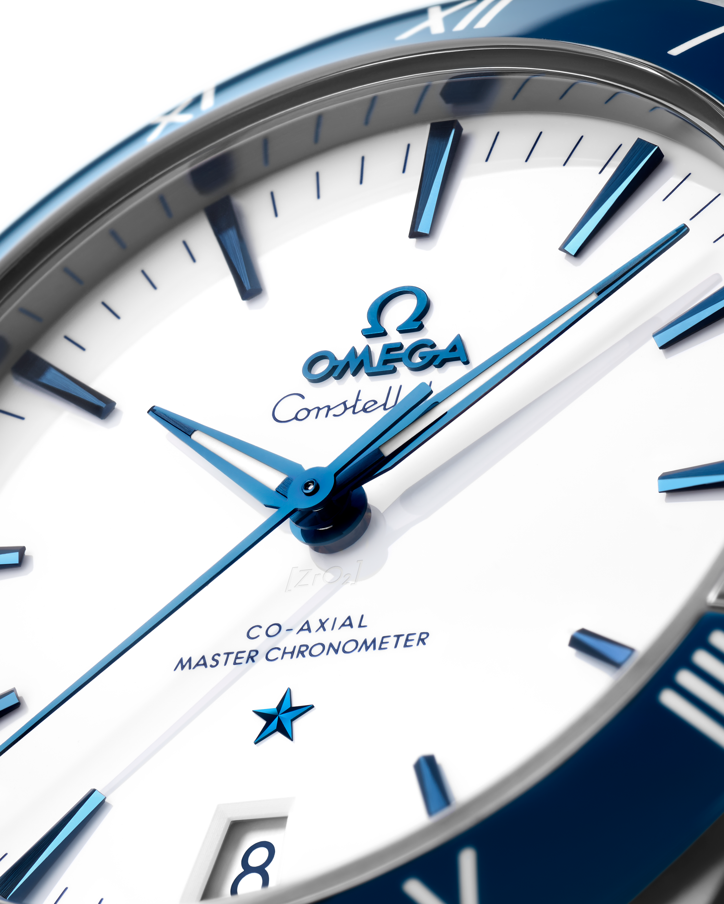 星座系列 41毫米, 精钢表壳 搭配 皮表带 - 131.33.41.21.04.001 - 影像 3