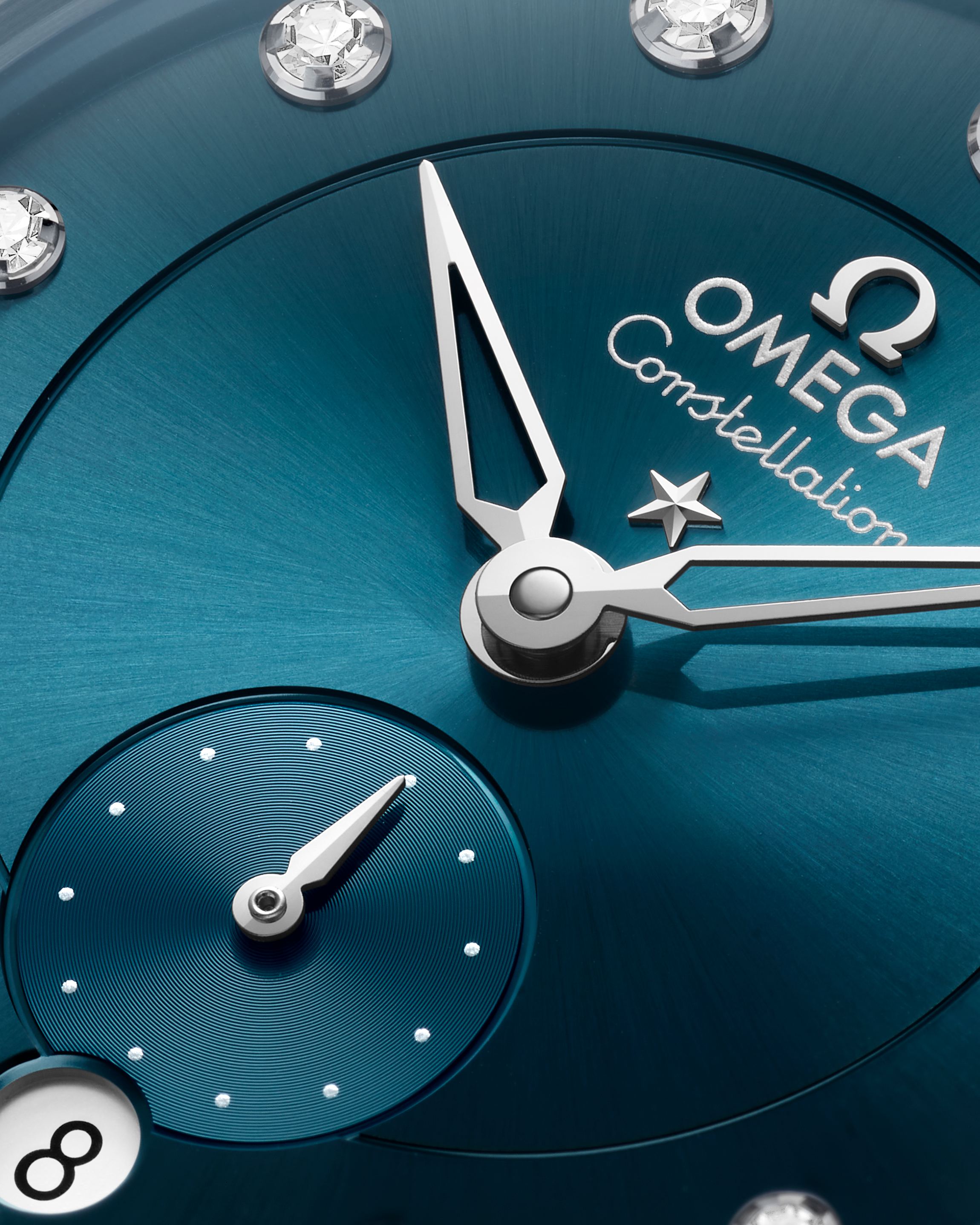 星座系列 34毫米, 精钢表壳 搭配 精钢表链 - 131.10.34.20.53.001 - 影像 3