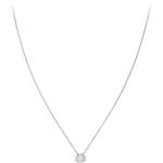 星座系列 项链, 白色18K金, 钻石 - NA01BC0100205
