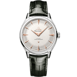 星座<span class="nowrap">系列</span> 39.4毫米, O-MEGASTEEL 搭配 鳄鱼皮 - 14013392102001