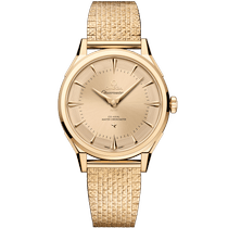 星座系列 天文台<span class="nowrap">腕表</span> 39.4毫米, Moonshine 18k金表壳 搭配 Moonshine 18k金表链 - 14050392199001