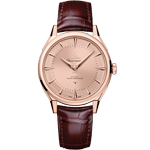 星座<span class="nowrap">系列</span> 39.4毫米, Sedna™ 18k金表壳 搭配 鳄鱼皮 - 14053392199002