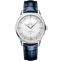 星座系列 天文台<span class="nowrap">腕表</span> 39.4毫米, Canopus 18k金 搭配 鳄鱼皮 - 14053392199004